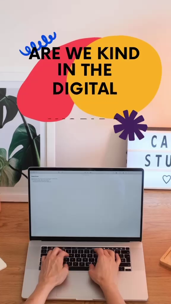 Digital Manners Global Hearts
